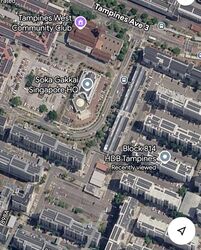 Blk 814 Tampines Polyview (Tampines), HDB 3 Rooms #618204011